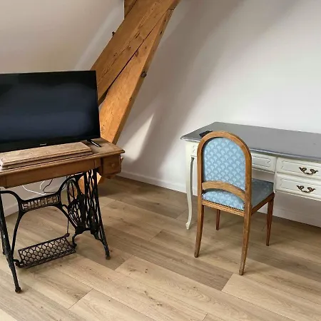 A La Ferme De Thilloy Bed & Breakfast