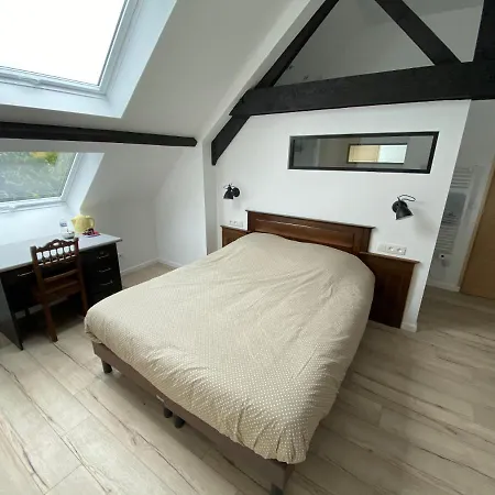 Bed & Breakfast A La Ferme De Thilloy 3*