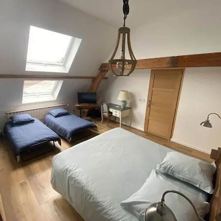 A La Ferme De Thilloy