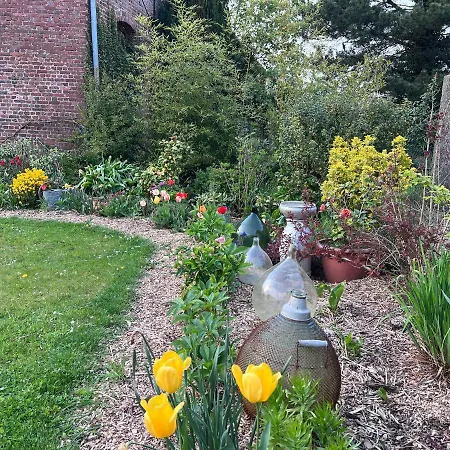 A La Ferme De Thilloy 3*