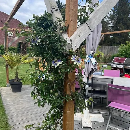 A La Ferme De Thilloy 3* Ligny-Thilloy