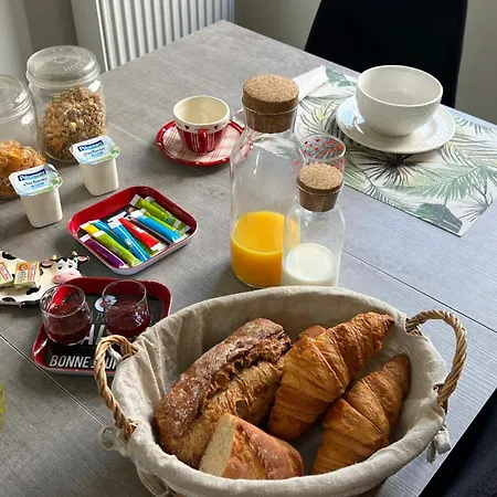 Bed and breakfast A La Ferme De Thilloy Ligny-Thilloy