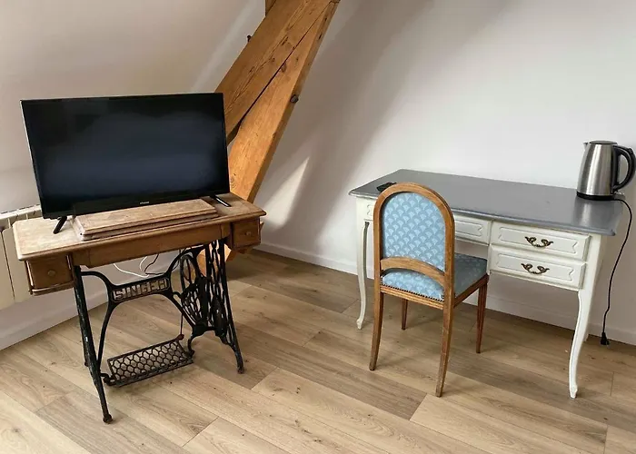 A La Ferme De Thilloy Bed & Breakfast