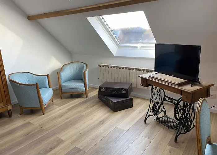 A La Ferme De Thilloy Bed & Breakfast 3*