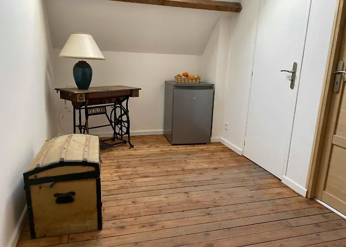 Bed & Breakfast A La Ferme De Thilloy 3*