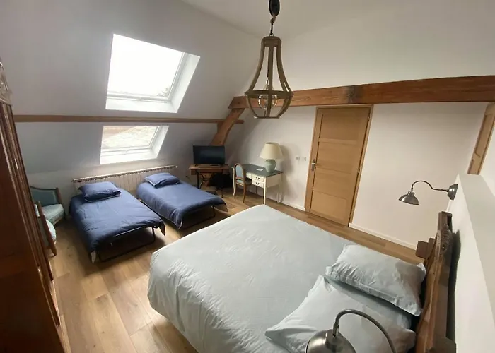 A La Ferme De Thilloy