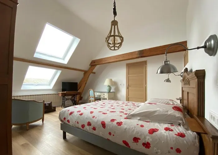 A La Ferme De Thilloy 3*