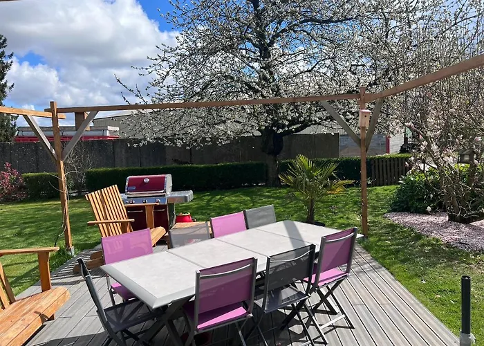 Bed & Breakfast A La Ferme De Thilloy 3*