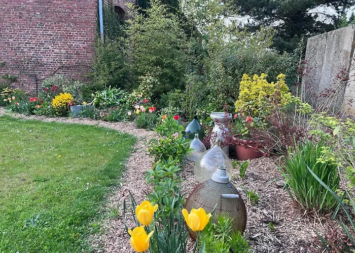 A La Ferme De Thilloy 3*