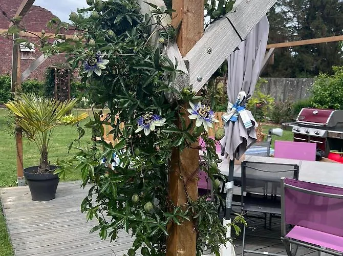 A La Ferme De Thilloy 3* Ligny-Thilloy