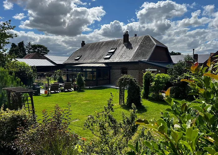 A La Ferme De Thilloy Bed & Breakfast 3*