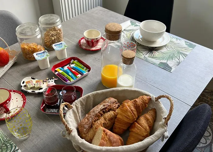 Bed & Breakfast A La Ferme De Thilloy Ligny-Thilloy