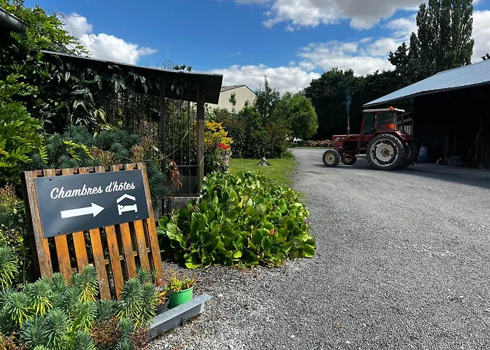 A La Ferme De Thilloy Bed & Breakfast 3*