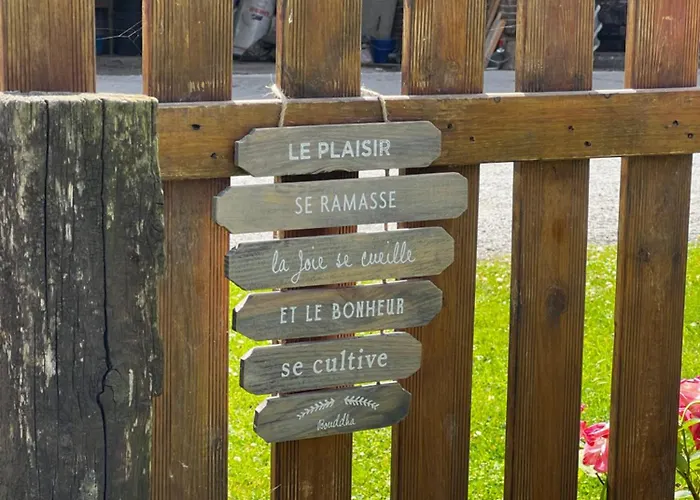 Bed & Breakfast A La Ferme De Thilloy 3*