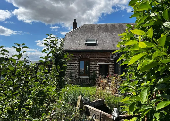 A La Ferme De Thilloy Bed & Breakfast Ligny-Thilloy