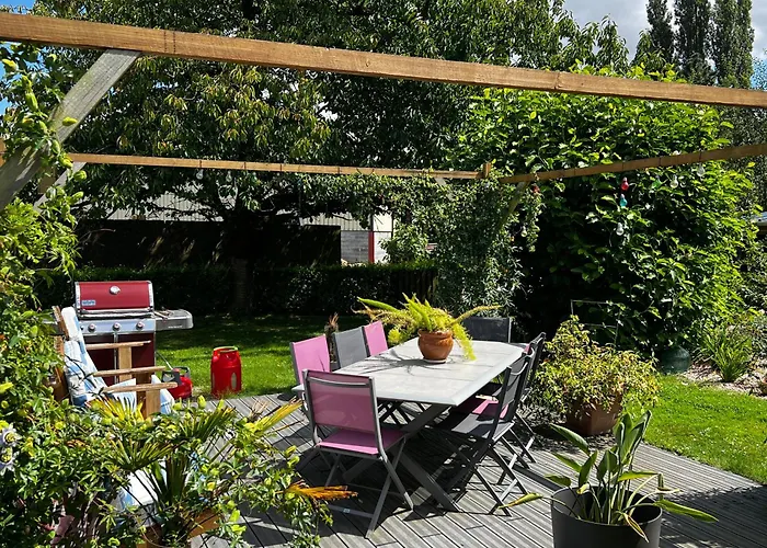 Bed & Breakfast A La Ferme De Thilloy Ligny-Thilloy