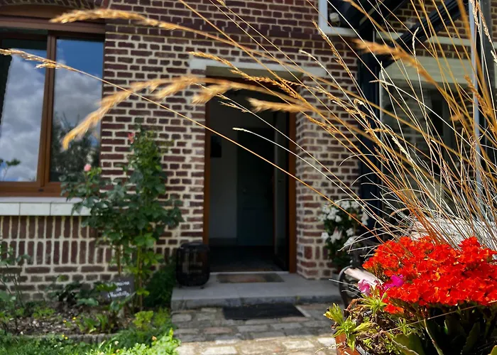 A La Ferme De Thilloy 3*